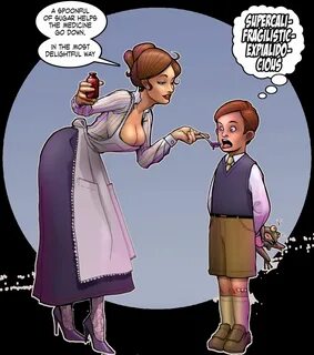 Mary Poppins (RYC) Story Viewer - Hentai Image