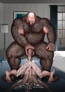 Muscle bear gay porn cartoons - Picsninja.com