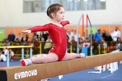 Gymnastics for kids - age group: 11-17