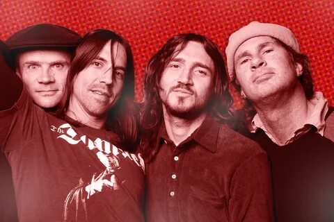 The 40 Best Red Hot Chili Peppers Songs - Rolling Stone