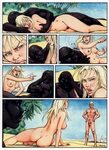 Eros Comix-Sexy Symphonies 1 Page 18 - Free Porn Comics