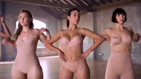 Georgina Rodriguez dances to promote latest viral campaign