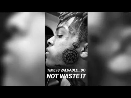 xxxtentacion gets a new face tattoo - YouTube