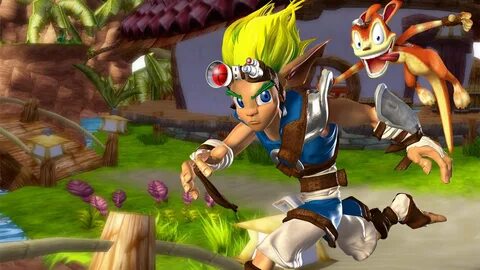 Jak and Daxter: The Precursor Legacy - обзор игры, новости, 