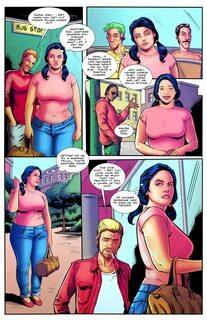 Big Girls Don't Cry by BotComics Porn Comics