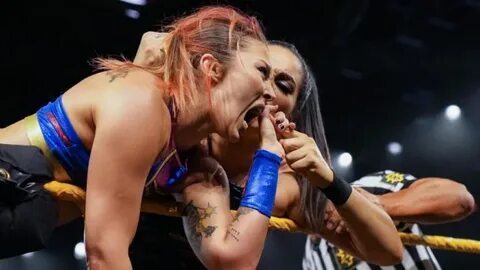 WWE NXT Results: Tegan Nox vs. Raquel Gonzalez - The Overtim