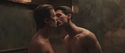 Steven Strait & Drew Van Acker in Life Like (2019) DC's Men 