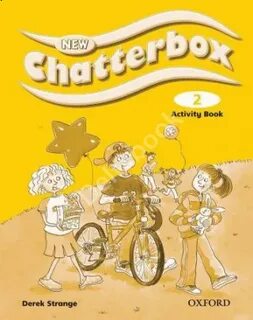 Купить New Chatterbox 2 Activity Book с доставкой.