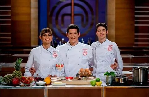 Quién ganará MasterChef? - Chic