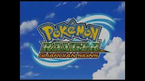 Pokemon Ranger: Guardian Signs Wii U Virtual Console trailer