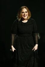 adele-haircut - Adele breastfeeding controversy - lashes out