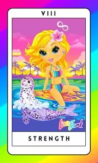 Lisa Frank Tarot Cards Loverboy Magazine