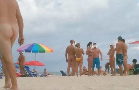 Haulover beach pics - 🧡 nudist thread - /b/ - Random - 4archive.org.