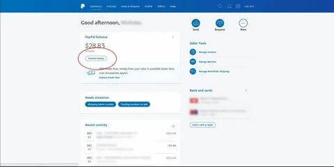 Как добавить деньги в PayPal без банковского счета