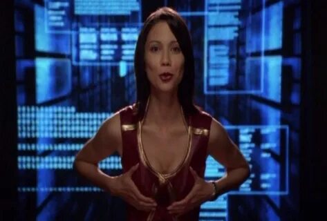 Lexa doig hot Lexa Doig