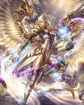 фэнтези ангел воин ангел добро против - Mobile Legends