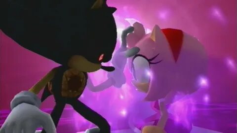Dark Sonic.EXE kills Amy Rose - YouTube