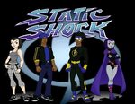 Static Shock wallpapers, Comics, HQ Static Shock pictures 4K