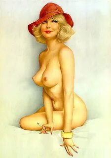 Pinup toons