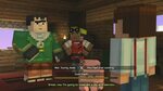 Обзор Minecraft: Story Mode " igraShka.org - Только игры " О