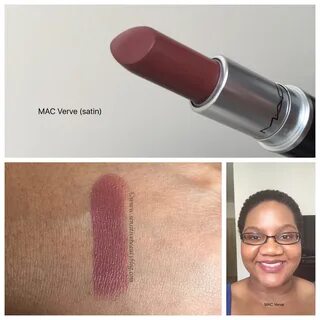 Mac Verve Lipstick YQC44 - AGBC