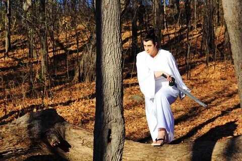 Samurai Jack Crossplay