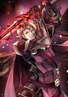 Marx (Fire Emblem) (Xander (fire Emblem)) - Fire Emblem If p