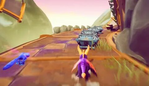 darkSpyro - Spyro and Skylanders Forum - Spyro: Reignited Tr