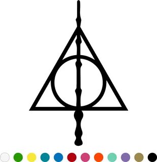 Transparent Harry Potter Glasses Clipart - Harry Potter Deat