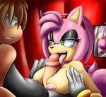 Amy And Sonic Hentai " Hot Hard Fuck Girls
