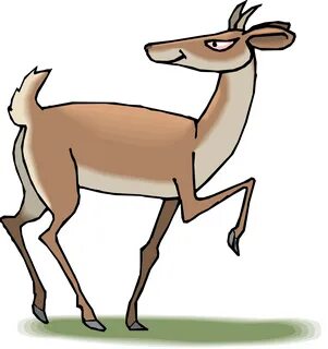 caribou png - Clip Art Library