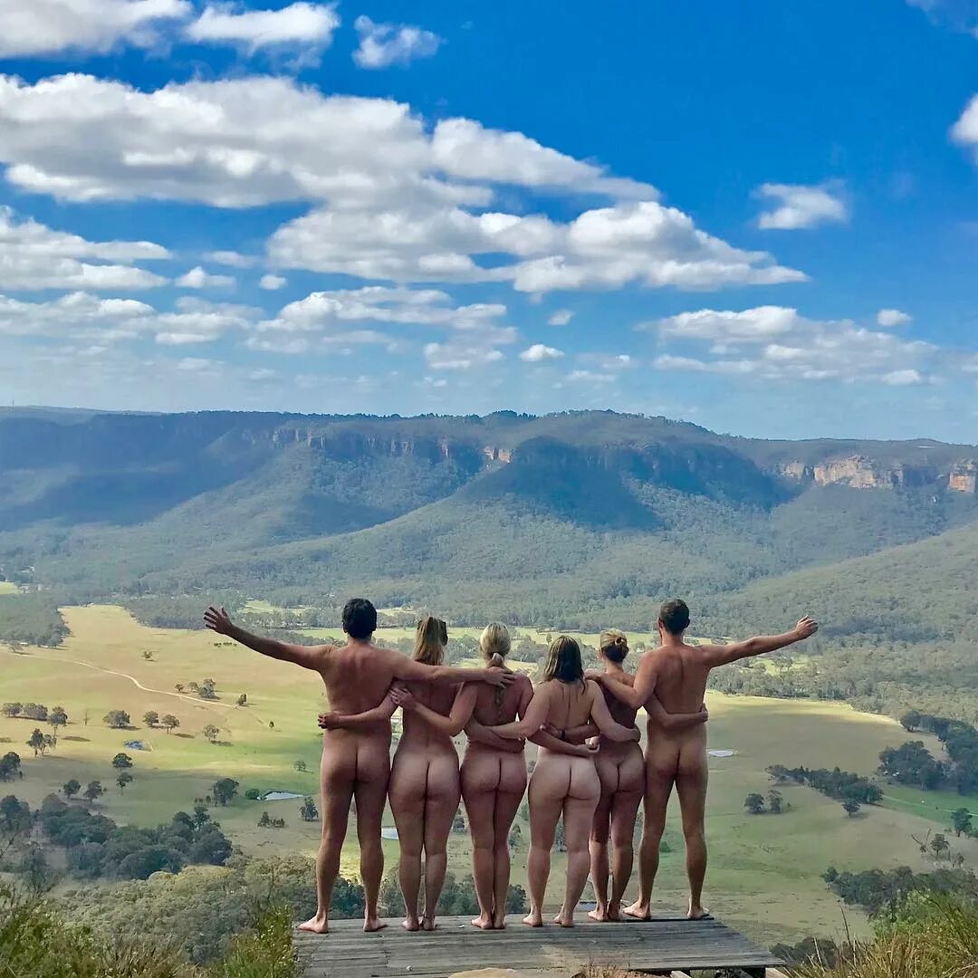 Get Naked Australia az Instagramon: "Why Naked in Nature?? https...