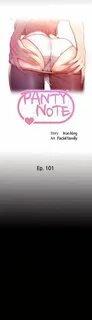 Manhwa Panty Note - Chapter 101