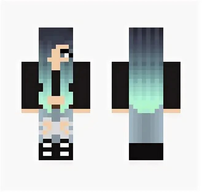 Download Skinny Jeans Onny Minecraft Skin for Free. SuperMin