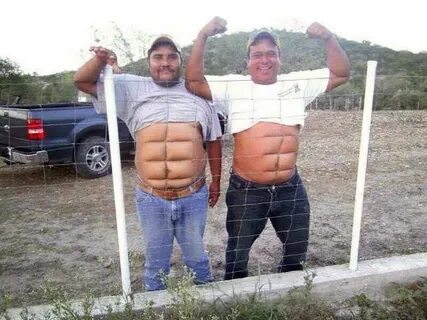 Salvador Rivera on Twitter: "Los abdominales de Luian