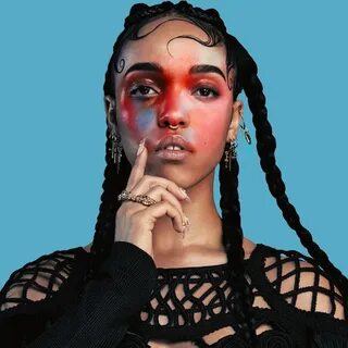 Pin by alexa maldonado on SOUNDS Fka twigs, Extreme makeup, 