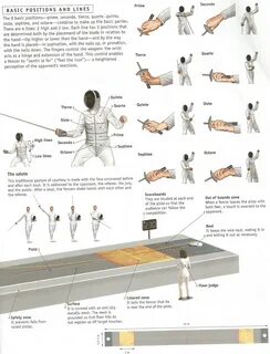 Basic Fencing Positions Related Keywords & Suggestions - Bas