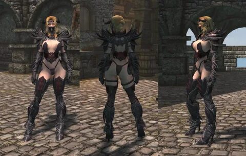 Skyrim Remodeled Armor Unp Related Keywords & Suggestions - 