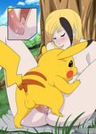 Time Alone With Pikachu - BeeComics : Free Hentai Sex Comics