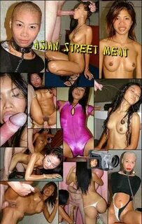 Asian Street Meat SiTERip COMPLETE