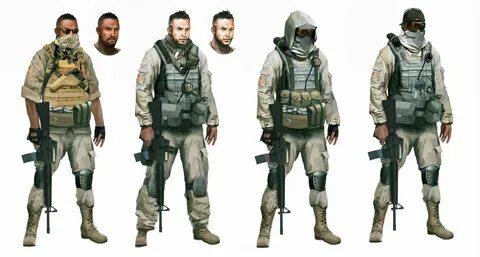 Character, Military heroes, Concept art characters