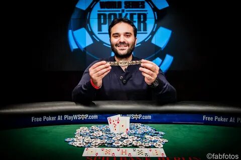 WSOPE Event 6: Das zweite Bracelet für Griechenland 