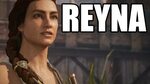 GEARS OF WAR 4 - Meeting Reyna - YouTube