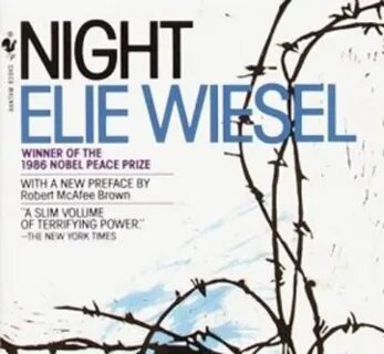Death In Elie Wiesels Night gamewornauctions.net