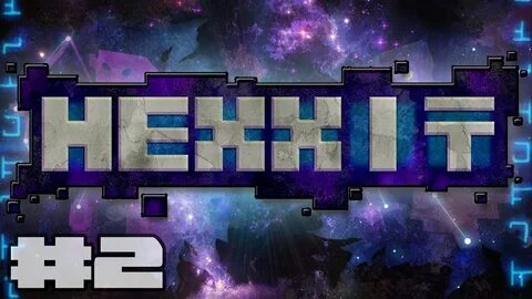 Minecraft Hexxit #2 Madene İndik Ve Elmes Set - YouTube