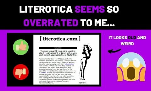 Testing 13 Sites Like Literotic To Find The Best Erotica (Al