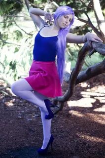 That Princess Girl (Cosplay of Madam Mim! And she looks terr