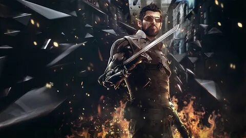 В Deus Ex: Mankind Divided будет секс, насилие, умеренная на