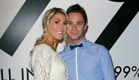 Official: 'Dancing With the Stars' Mavens Sasha Farber and E