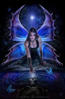 Anne Stokes - Sci-Fi and Fantasy Art and Graphics